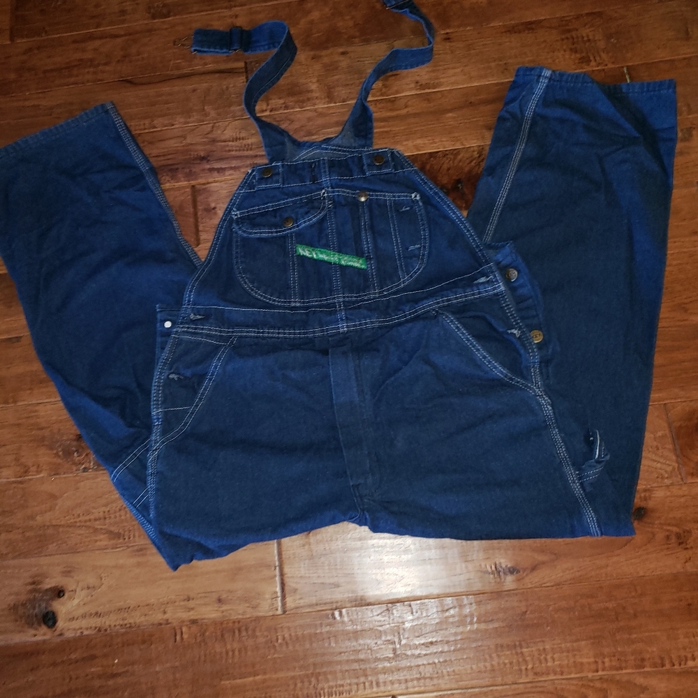 Key Imperial Bib Overalls